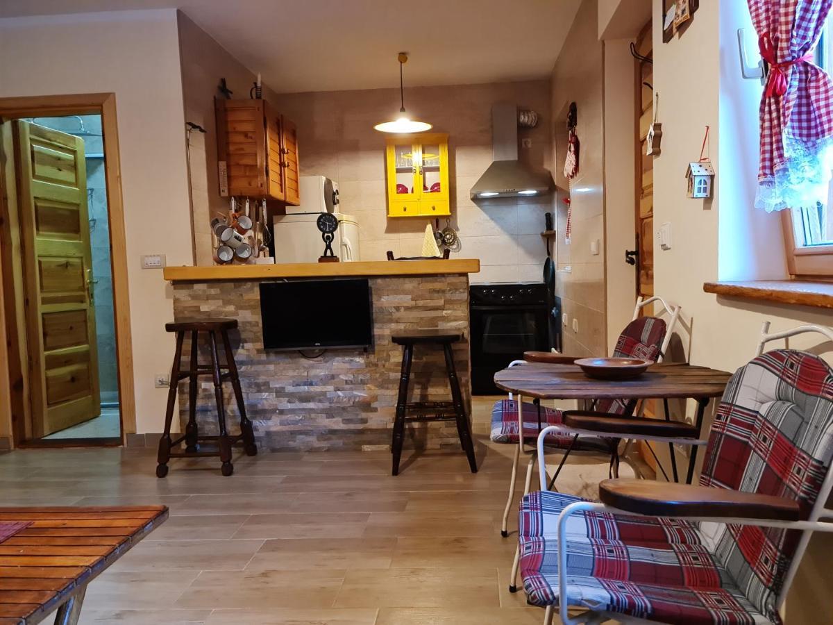 Tornik Studio Zlatibor Zewnętrze zdjęcie